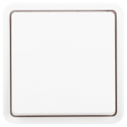 Переключатель Эксперт 11-1523-01 IP55 10АХ-250В СУ бел. Эра Б0063300 Б0063300