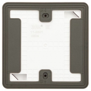 Розетка Эксперт 11-2501-01 2P+E IP55 16А-250В ОУ бел. Эра Б0063294 Б0063294