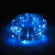 Светильник светодиодный садовый SLR-G06-100W 100LED дюралайт (заменяемый Ni-MH 500мА.ч аккумулятор) бел. ФАZА 5060098 5060098