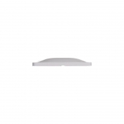 Рамка 1-м Glossa бел. SE GSL000101 GSL000101