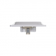 Розетка 2-м СП Glossa 16А IP20 без заземл. бел. SE GSL000120 GSL000120