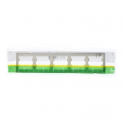 Рамка 5-м Glossa горизонт. беж. SE GSL000205 GSL000205