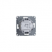 Выключатель 1-кл. СП Glossa 10А IP20 (сх. 1а) 10AX с подсветкой механизм беж. SE GSL000213 GSL000213