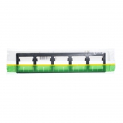 Рамка 5-м Glossa горизонт. антрацит SE GSL000705 GSL000705