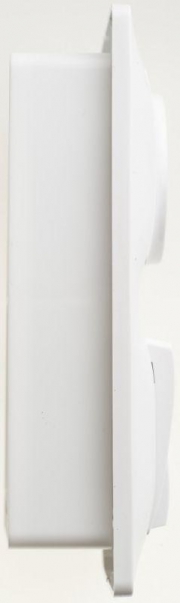 Блок комбинированный Glossa (розетка + 3-кл. выкл.) бел. SE GSL000176 GSL000176