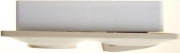 Блок комбинированный Glossa (розетка + 3-кл. выкл.) беж. SE GSL000276 GSL000276