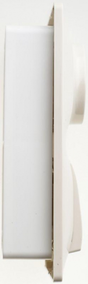 Блок комбинированный Glossa (розетка с заземл. защ. шторки + 3-кл. выкл.) беж. SE GSL000278 GSL000278