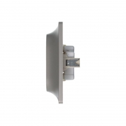 Розетка 2-м СП Glossa 16А IP20 250В с заземл. в сборе платина SE GSL001224 GSL001224