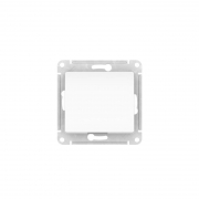 Выключатель 1-кл. Glossa (сх. 1) 10AX быстрозажим. клем. механизм бел. SE GSL000111S GSL000111S