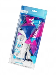 Удлинитель 3х5м без заземл. 16А IP20 ПВС 2х1 КОСМОС YKsm5m-3g(K) YKsm5m-3g(K)