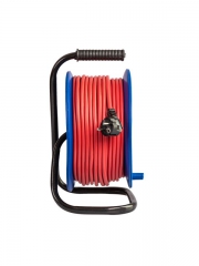 Удлинитель на катушке 4х50м с заземл. 16А IP20 3.5кВт ПВС 3х1.5 КОСМОС YKKsm50m-4g-Z(16A) YKKsm50m-4g-Z(16A)