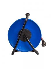 Удлинитель на катушке 4х50м с заземл. 16А IP20 3.5кВт ПВС 3х1.5 КОСМОС YKKsm50m-4g-Z(16A) YKKsm50m-4g-Z(16A)