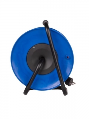 Удлинитель на катушке 4х50м с заземл. 16А IP44 3.5кВт ПВС 3х1 с терморазмыкателем КОСМОС YKKsm50m-4g-Z(16A)IP YKKsm50m-4g-Z(16A)IP