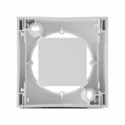 Коробка ОП Atlas Design бел. SchE ATN000100 ATN000100