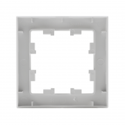 Рамка 1-м Atlas Design бел. SchE ATN000101 ATN000101
