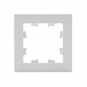 Рамка 1-м Atlas Design бел. SchE ATN000101 ATN000101