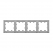Рамка 4-м Atlas Design универс. бел. SchE ATN000104 ATN000104