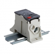 Блок распределительный винтовой зажим 1х70кв.мм 7х16кв.мм DKC POD-160 POD-160