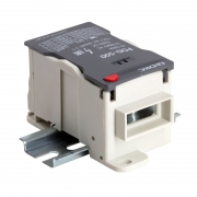 Блок распределительный винтовой зажим плоский 24х8 мм 2х35кв.мм 5х16кв.мм 4х10кв.мм DKC POD-500 POD-500