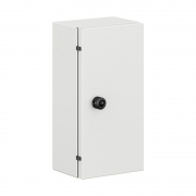 Накладка для навесного замка шкафов ST и CE с личинкой под ключ с двойн. бородкой 3мм DKC R5CE222 R5CE222