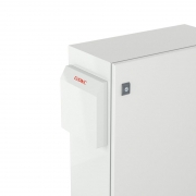 Панель защитная IP56 листовая сталь RAL7035 для вентиляторов и решеток 205х205мм DKC R5RK13 R5RK13