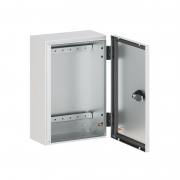 Корпус клеммный металлический SDE 300х200х120мм с дверцей DKC R5SDE3212C R5SDE3212C