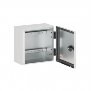 Корпус клеммный металлический SDE 200х200х120мм с дверцей DKC R5SDE2212C R5SDE2212C