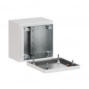 Корпус клеммный металлический SDE 150х150х120мм DKC R5SDE1112 R5SDE1112
