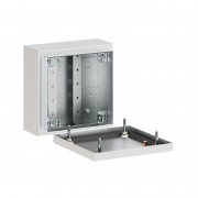 Корпус клеммный металлический SDE 150х150х80мм DKC R5SDE118 R5SDE118