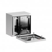 Корпус клеммный SDI из нержавеющей стали AISI316 150х150х120мм DKC R5SDI1112-316 R5SDI1112-316
