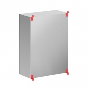 Кронштейн из нерж. стали AISI304 для корпусов CE/CDE (уп.4шт) DKC R5AI504 R5AI504