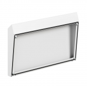 Козырек защитный уличный для навесных корпусов 600х300мм DKC R5NTT063 R5NTT063