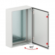 Ограничитель угла открытия двери навесных корпусов пультов управления и корпусов RAM fit DKC R5A60 R5A60