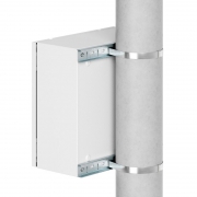 Комплект крепления к столбу для шкафов CE/RAM box ширина 400мм DKC R5FB400 R5FB400