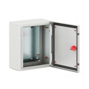 Шкаф ST с монтаж. платой 300х250х150мм от IP65-до IP66 IK10 DKC R5ST0391 R5ST0391