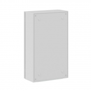 Шкаф ST с монтаж. платой 500х300х150мм от IP65-до IP66 IK10 DKC R5ST0531 R5ST0531