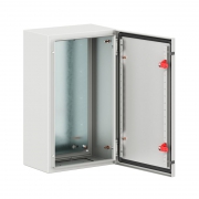 Шкаф ST с монтаж. платой 500х300х200мм от IP65-до IP66 IK10 DKC R5ST0532 R5ST0532