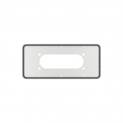 Фланец для ST с перфорацией тип 3 343х153мм DKC R5FPST01 R5FPST01