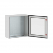 Корпус ST 600х600х250мм с прозр. дверью и монтажн. панелью DKC R5STX0669 R5STX0669