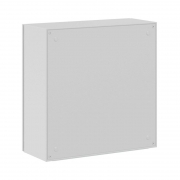 Корпус ST 600х600х250мм с прозр. дверью и монтажн. панелью DKC R5STX0669 R5STX0669