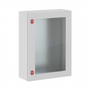 Корпус ST 800х600х250мм с прозр. дверью и монтажн. панелью DKC R5STX0869 R5STX0869