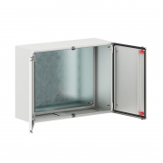 Корпус сварной двухдверный ST 600х800х300мм DKC R5ST0683 R5ST0683