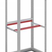 Рейка поперечная узкая для шкафов CQE Ш=800мм (уп.4шт) DKC R5NTFE800 R5NTFE800