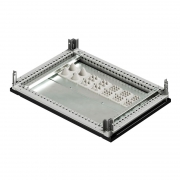 Панель для кабельного ввода для оснований корпусов CQE N 5 мест Ш/Г= 600мм (уп.2шт) DKC R5NFMP600 R5NFMP600