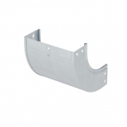 Угол для лотка вертикальный внутренний 90град. 100х80 CS 90 в компл. с крепежн. элемент. DKC 36682K 36682K