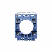 Основание монтажное для крепления головок кнопок переключателей и контактных блоков DKC M22MF M22MF