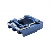 Основание монтажное для крепления головок кнопок переключателей и контактных блоков DKC M22MF M22MF