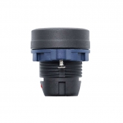 Головка кнопки плоская без фиксации красн. DKC M22P-FMRP M22P-FMRP