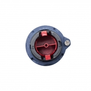 Головка кнопки плоская без фиксации красн. DKC M22P-FMRP M22P-FMRP