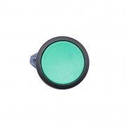 Головка кнопки плоская без фиксации зел. DKC M22P-FMGP M22P-FMGP